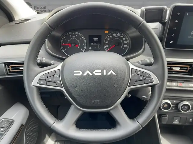 Dacia Jogger view 11