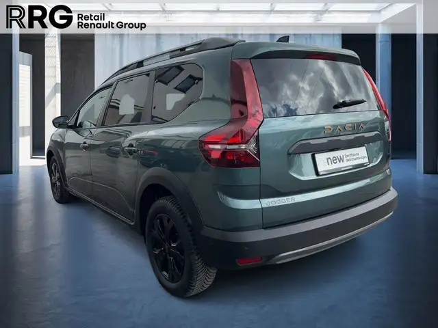 Dacia Jogger view 4