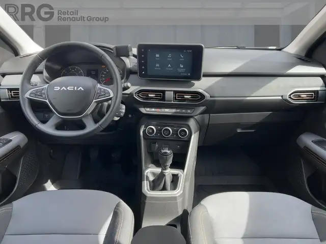 Dacia Jogger view 10