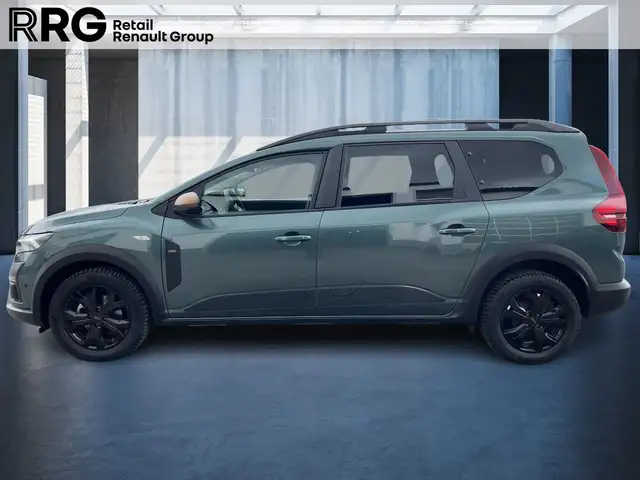 Dacia Jogger view 2