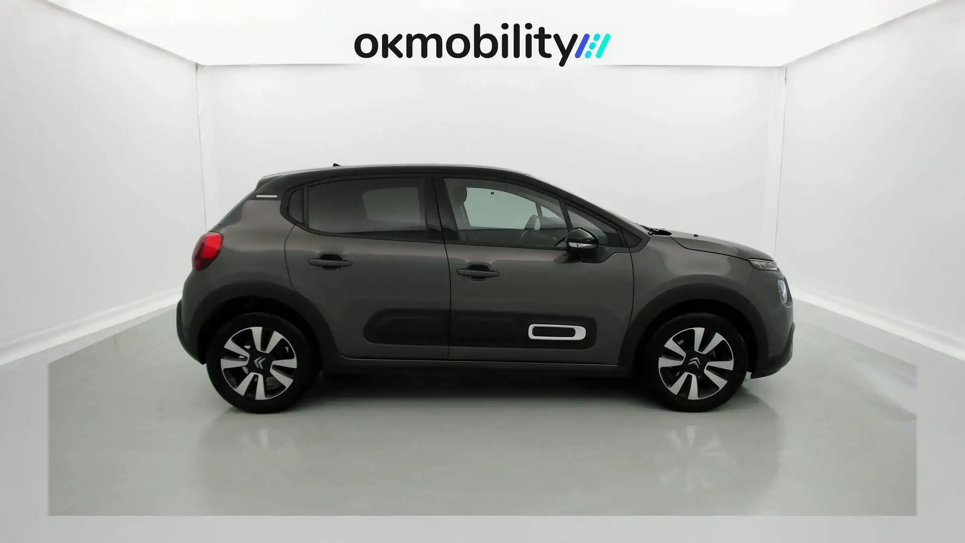 Citroen C3 1.2 Turbo S&S Max 100 Plateado - 2