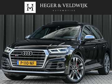 3.0 TFSI SQ5 quattro Pro Line Plus | Stoelverwarmi