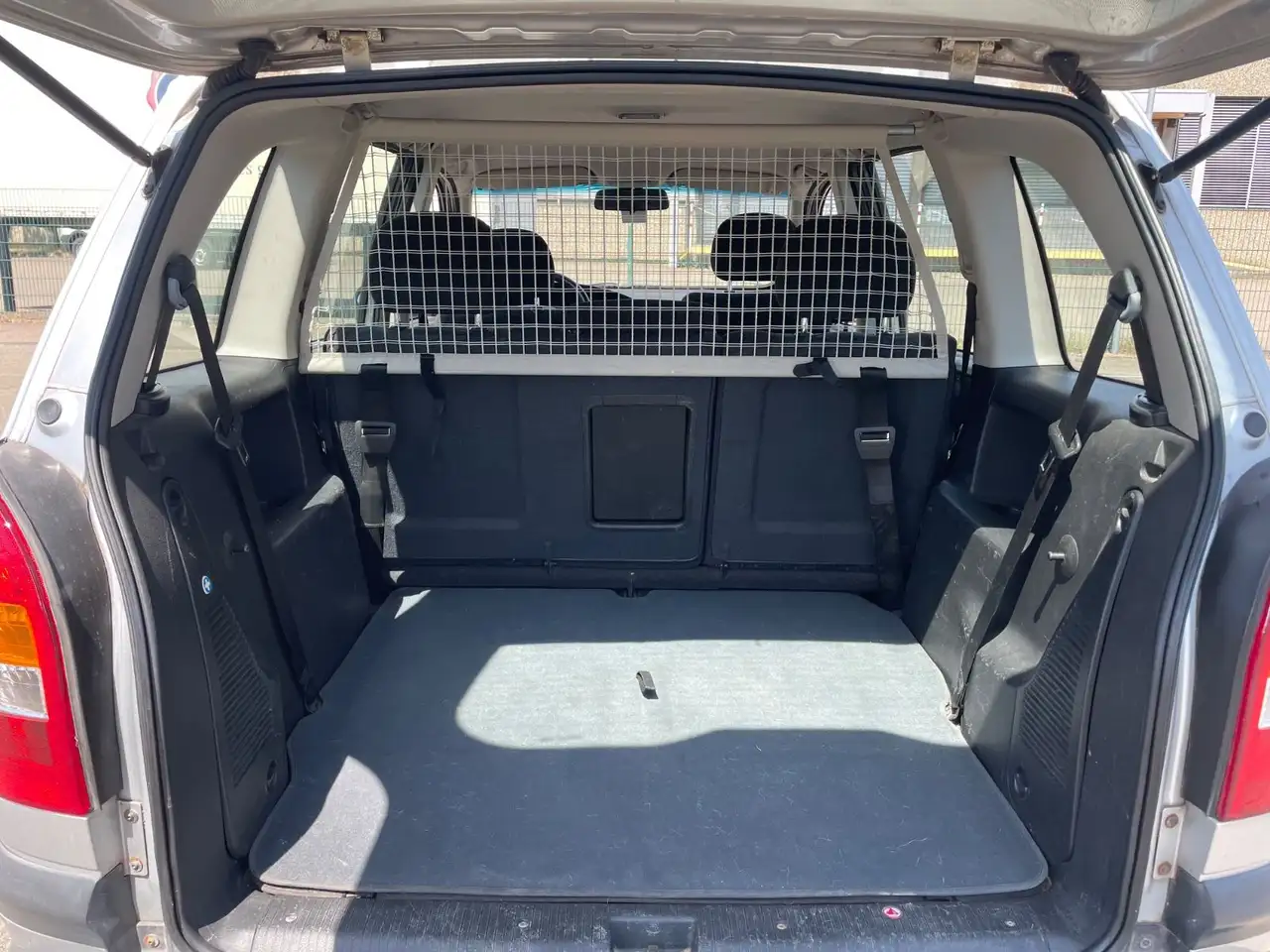 Opel Zafira 1.8 16V Elegance, foto 10