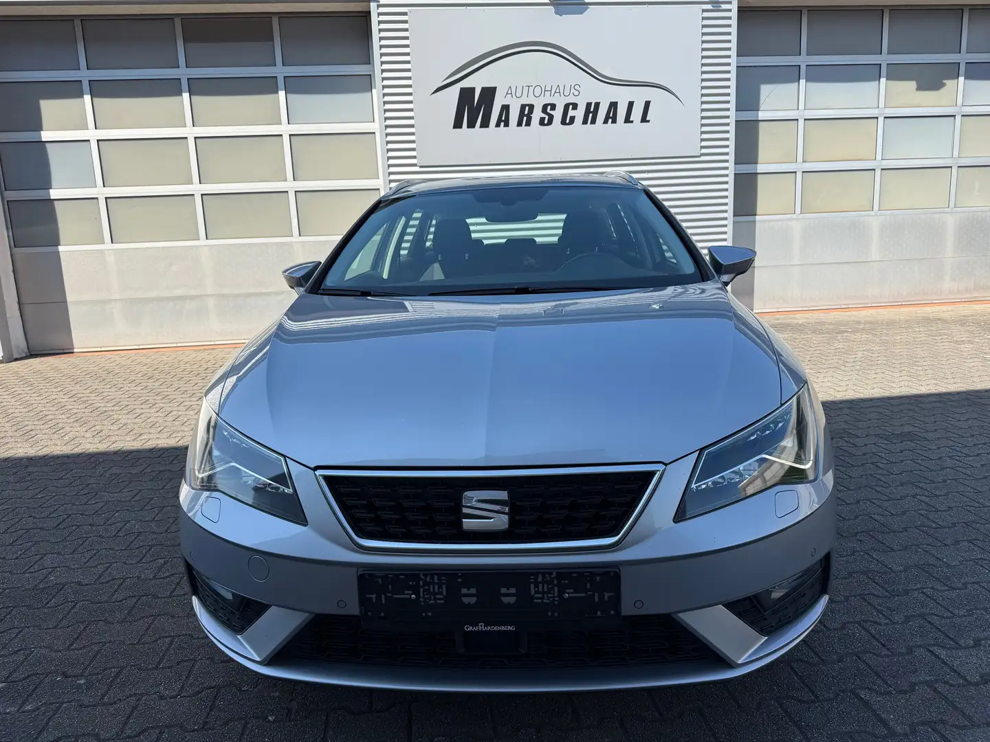 SEAT Leon ST 2.0 TDi Style LED Businesspaket PDC SHZ  1.Hand Grau - 2