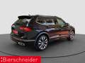 Volkswagen Tiguan Allspace 2.0 TDI DSG 4Mo R-Line 20 AHK PA Schwarz - thumbnail 8