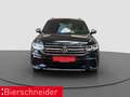 Volkswagen Tiguan Allspace 2.0 TDI DSG 4Mo R-Line 20 AHK PA Schwarz - thumbnail 3