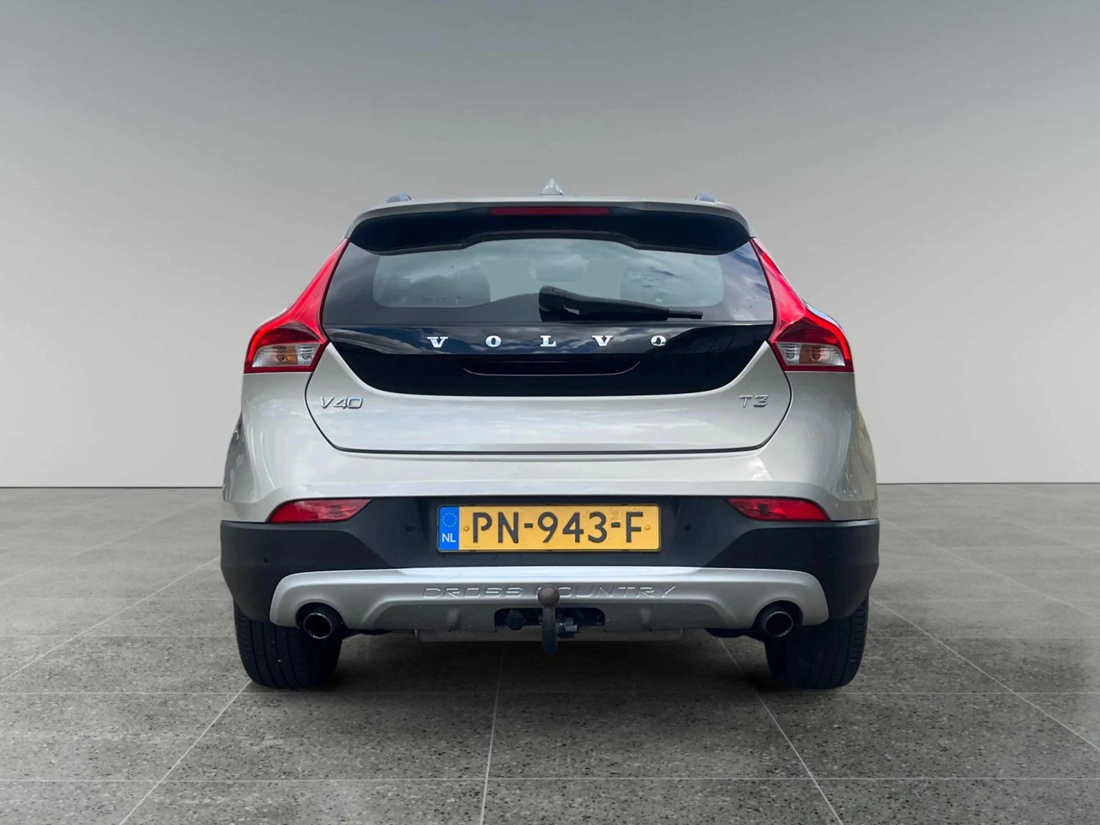 Volvo V40 Cross Country 1.5 T3 Nordic+ l Trekhaak l — photo 7