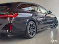 BMW 530 TOURING eA PHEV 300CH xDrive 4X4/ PACK M/ CUIR Grigio - thumbnail 11
