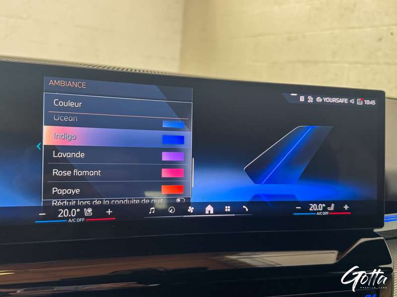 Photo du véhicule BMW 530