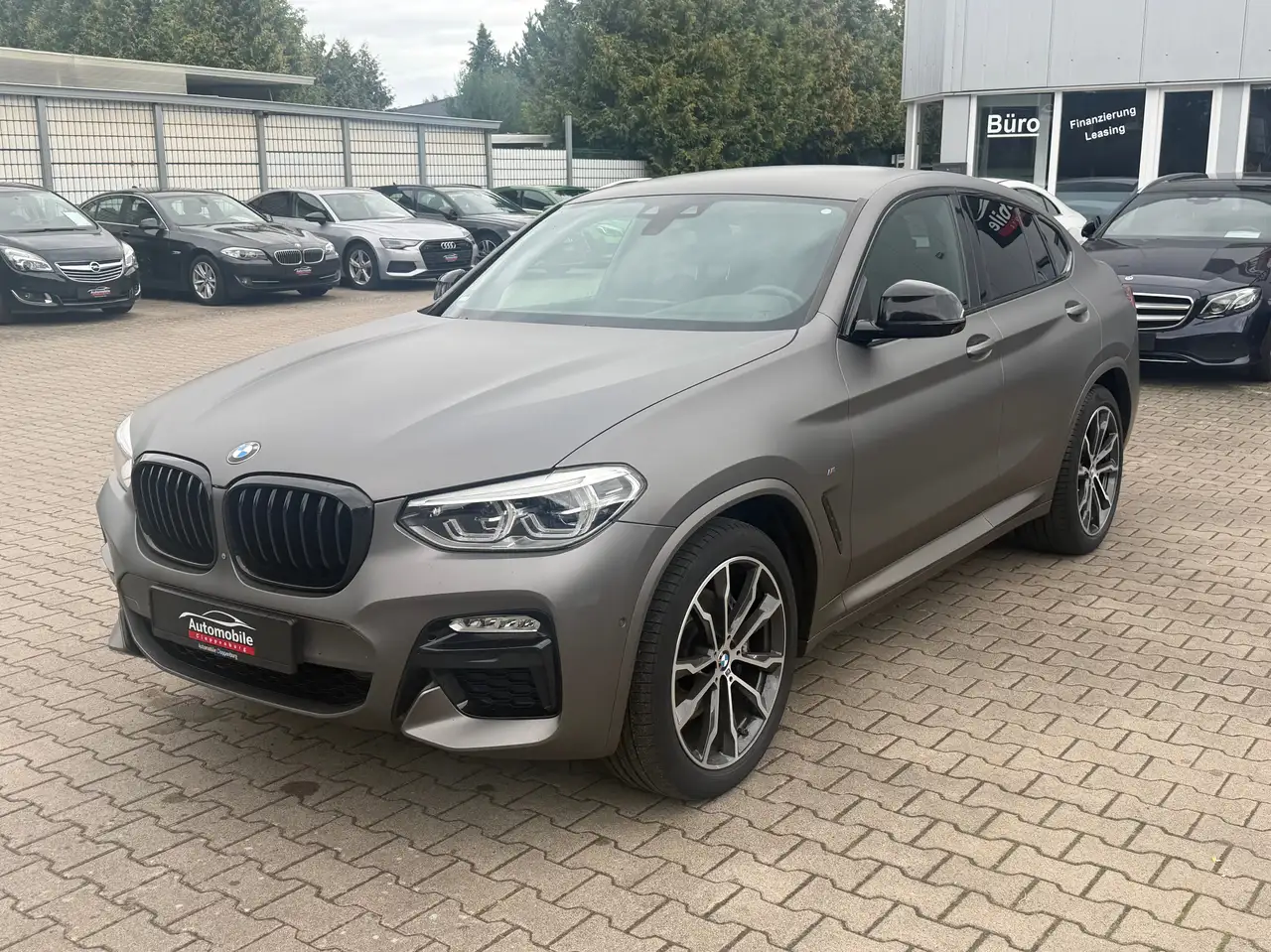 BMW X4 M