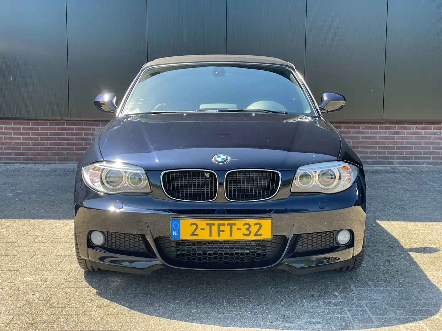 BMW 118 1-serie Cabrio 118i M Sport Edition Black - 2