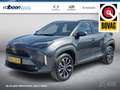 Toyota Yaris Cross 1.5 Hybrid 130 Team D | APP NAVI | NIEUWE AUTO !! Grijs - thumbnail 1
