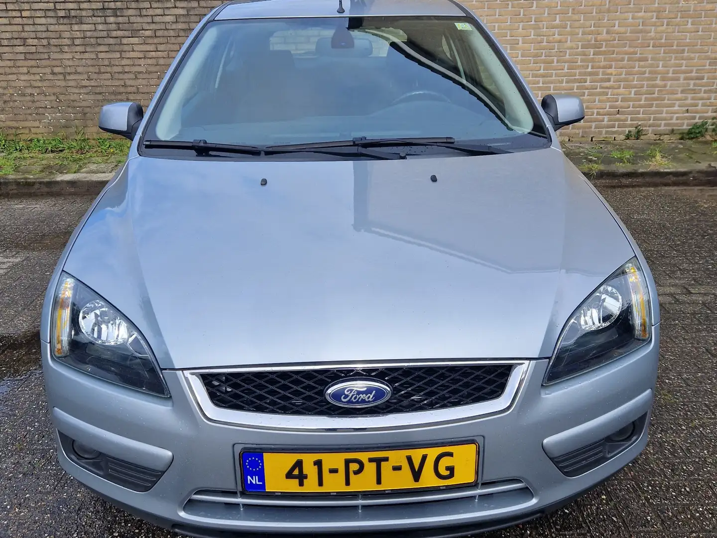 Ford Focus Focus 1.6-16V First Edition Zilver - 2