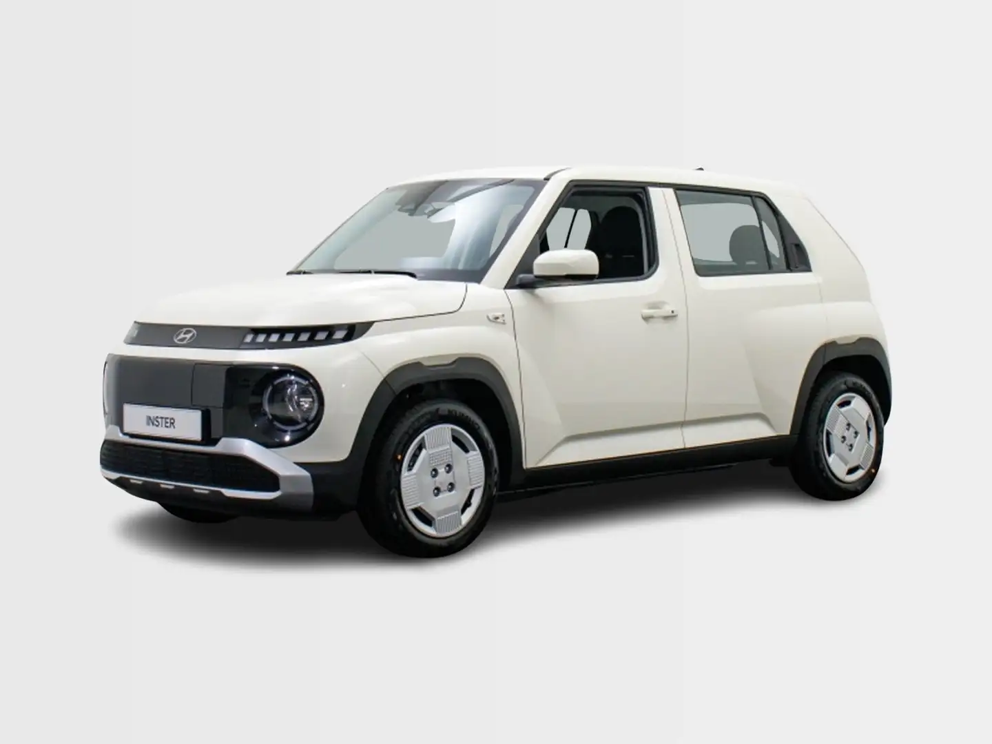 Hyundai Inster Electric 49 kWh E-Motion Automaat (Unbleached Ivor Wit - 1