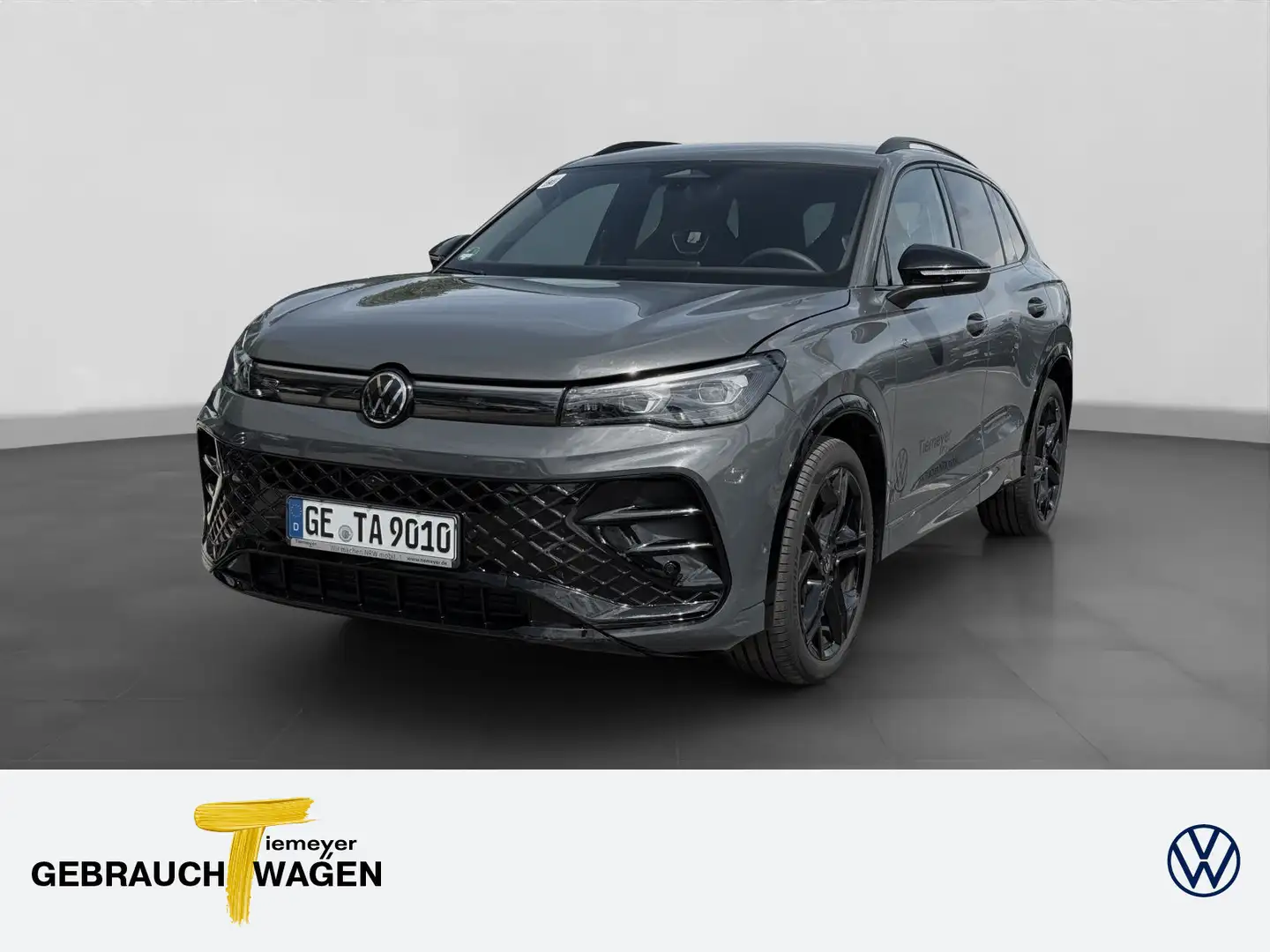 Volkswagen Tiguan 1.5 TSI OPF DSG R-LINE AREA VIEW IQ.LIGHT Grau - 1
