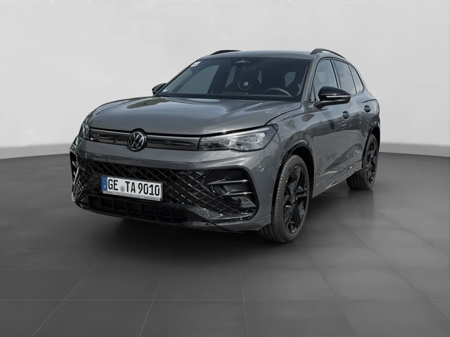 Volkswagen Tiguan 1.5 TSI OPF DSG R-LINE AREA VIEW IQ.LIGHT Grau - 2