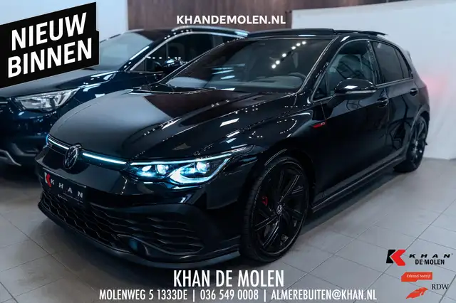 Volkswagen Golf GTI 2.0 TSI Clubsport PANO|HARMAN|HUD|IQ
