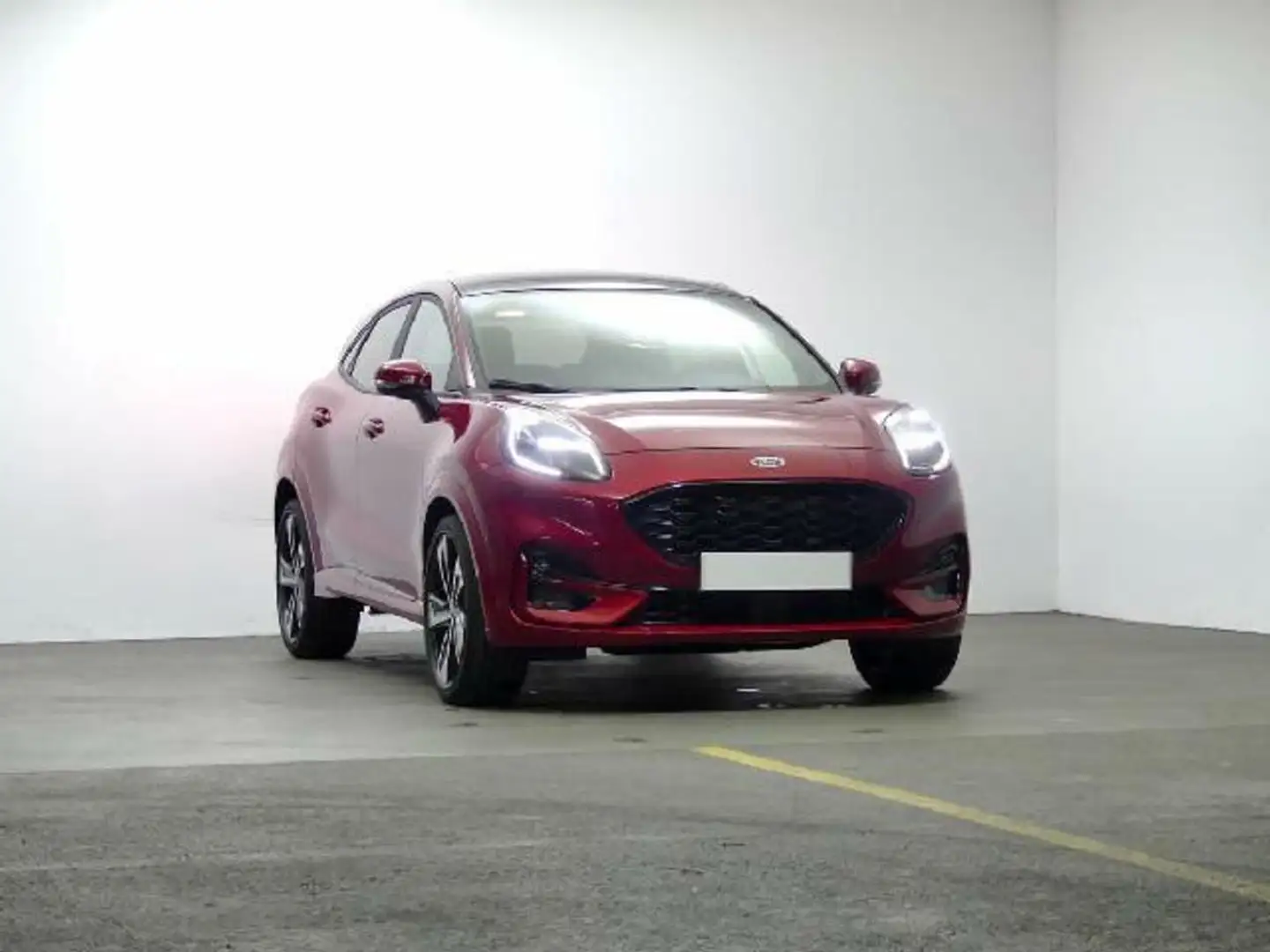 Ford Puma 1.0 ECOBOOST 114KW MHEV ST-LINE X DCT 155 5P Rouge - 2