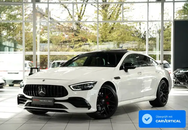 Mercedes-Benz AMG GT 53 4M+ *21*BURM*Perf AGA*GSD*Night*H UP