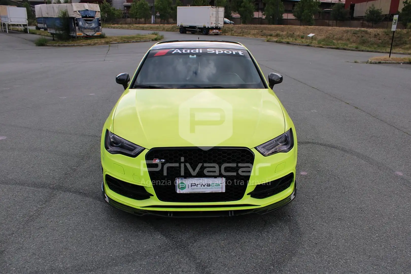 Audi S3 S3 SPB 2.0 TFSI quattro S tronic Argento - 2