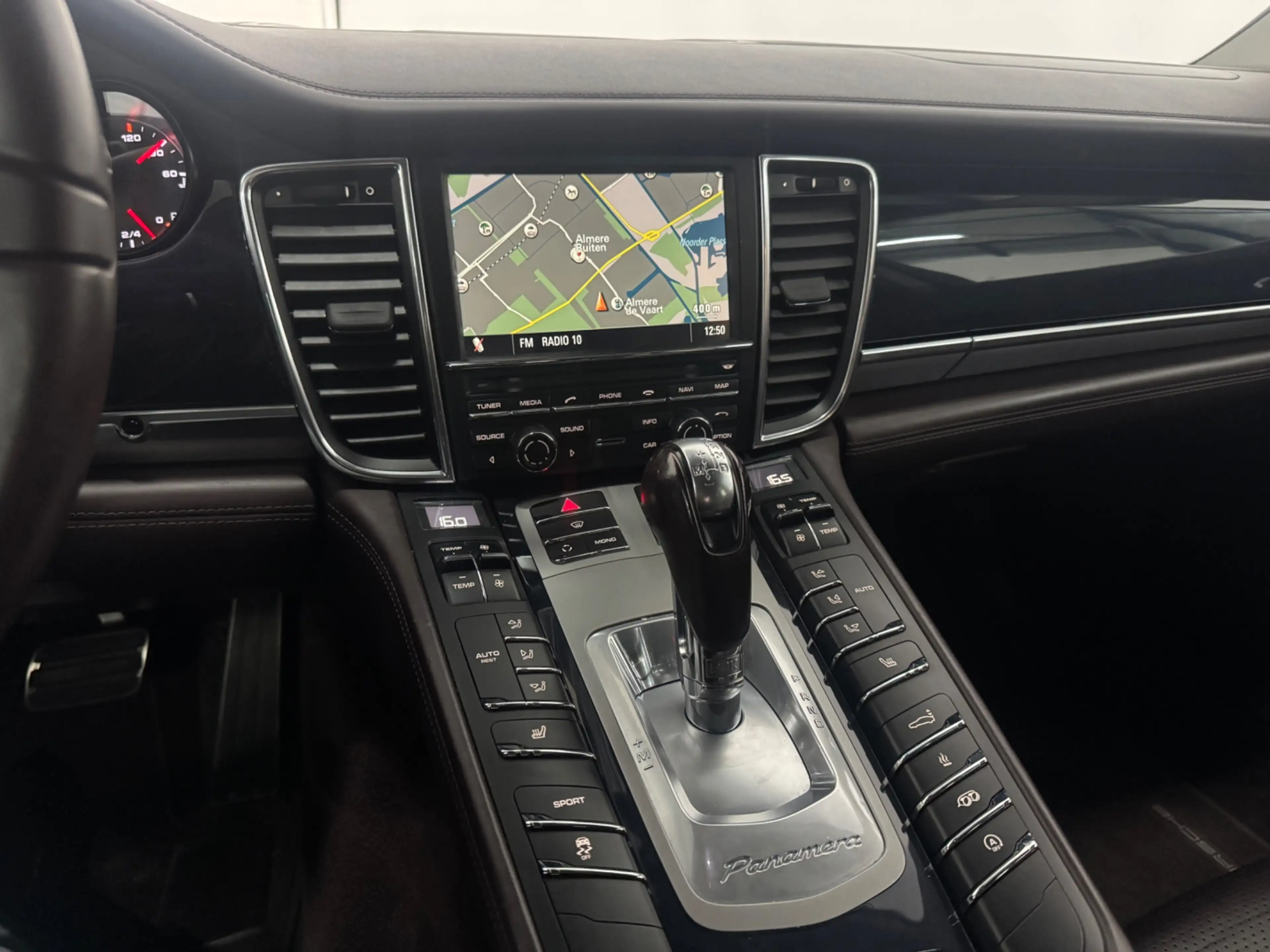 Porsche Panamera 3.6 4|SCHUIFDAK|BOSE|INRUIL MOGELIJK| — photo 14