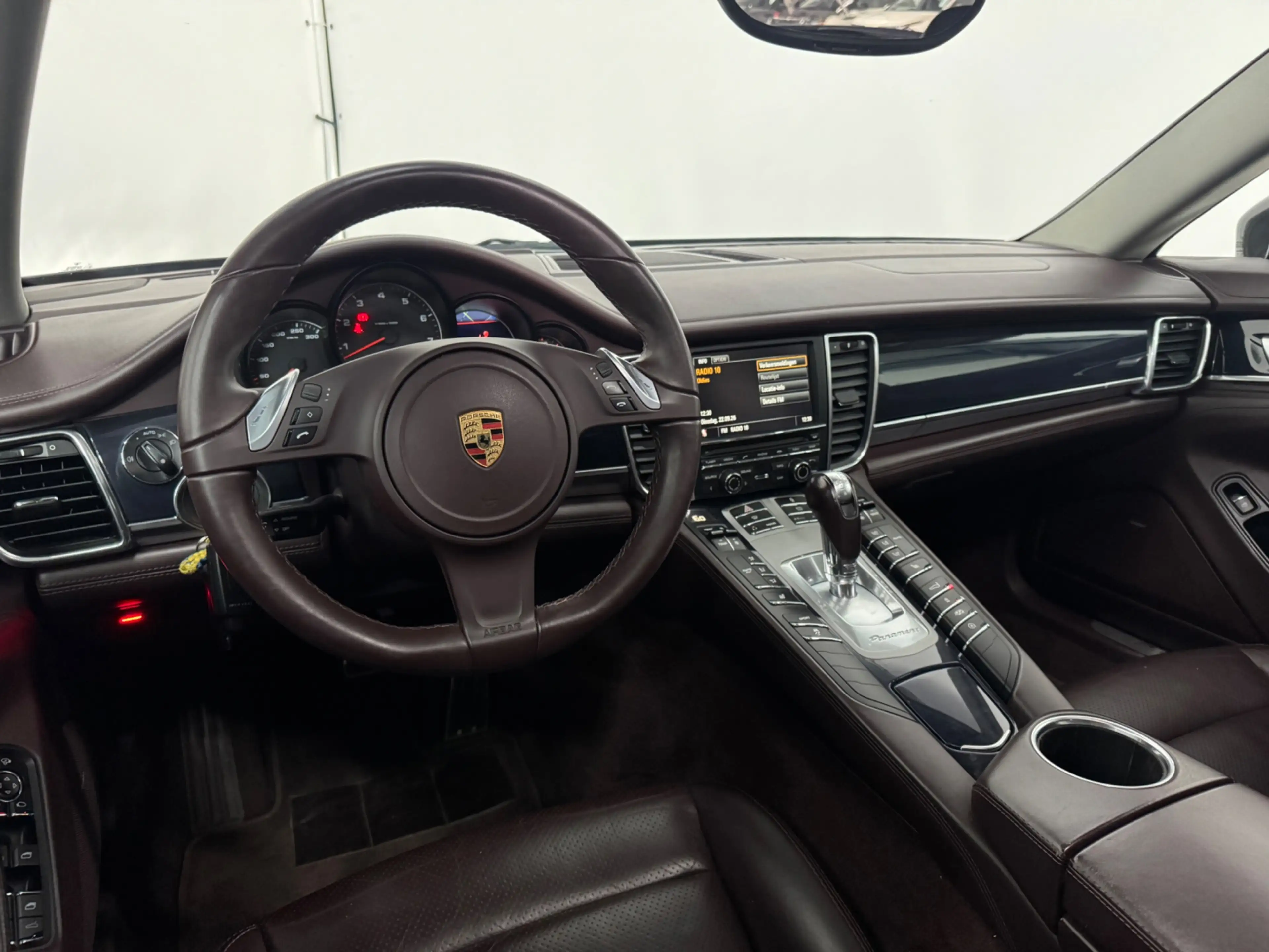 Porsche Panamera 3.6 4|SCHUIFDAK|BOSE|INRUIL MOGELIJK| — photo 10