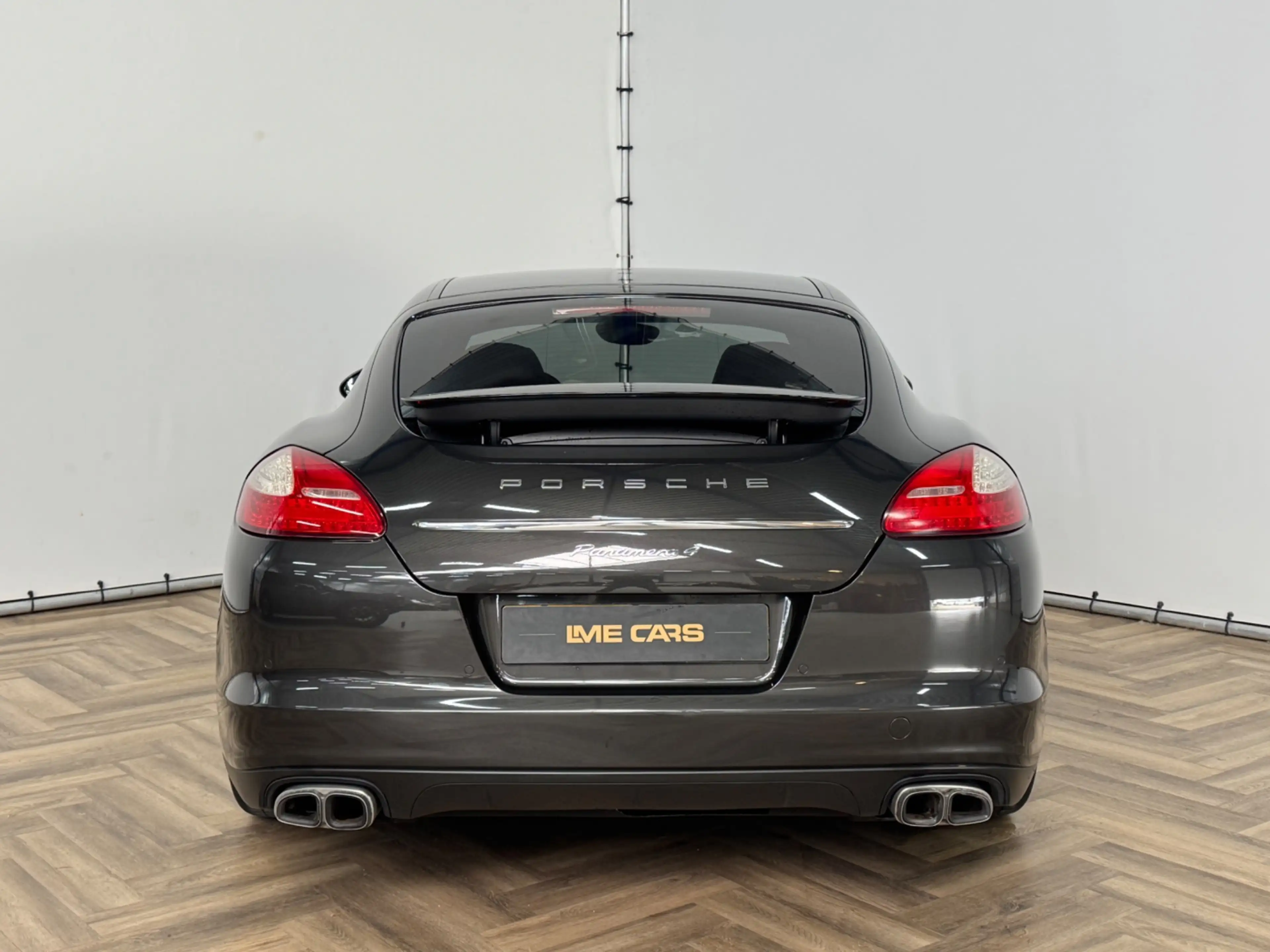 Porsche Panamera 3.6 4|SCHUIFDAK|BOSE|INRUIL MOGELIJK| — photo 5