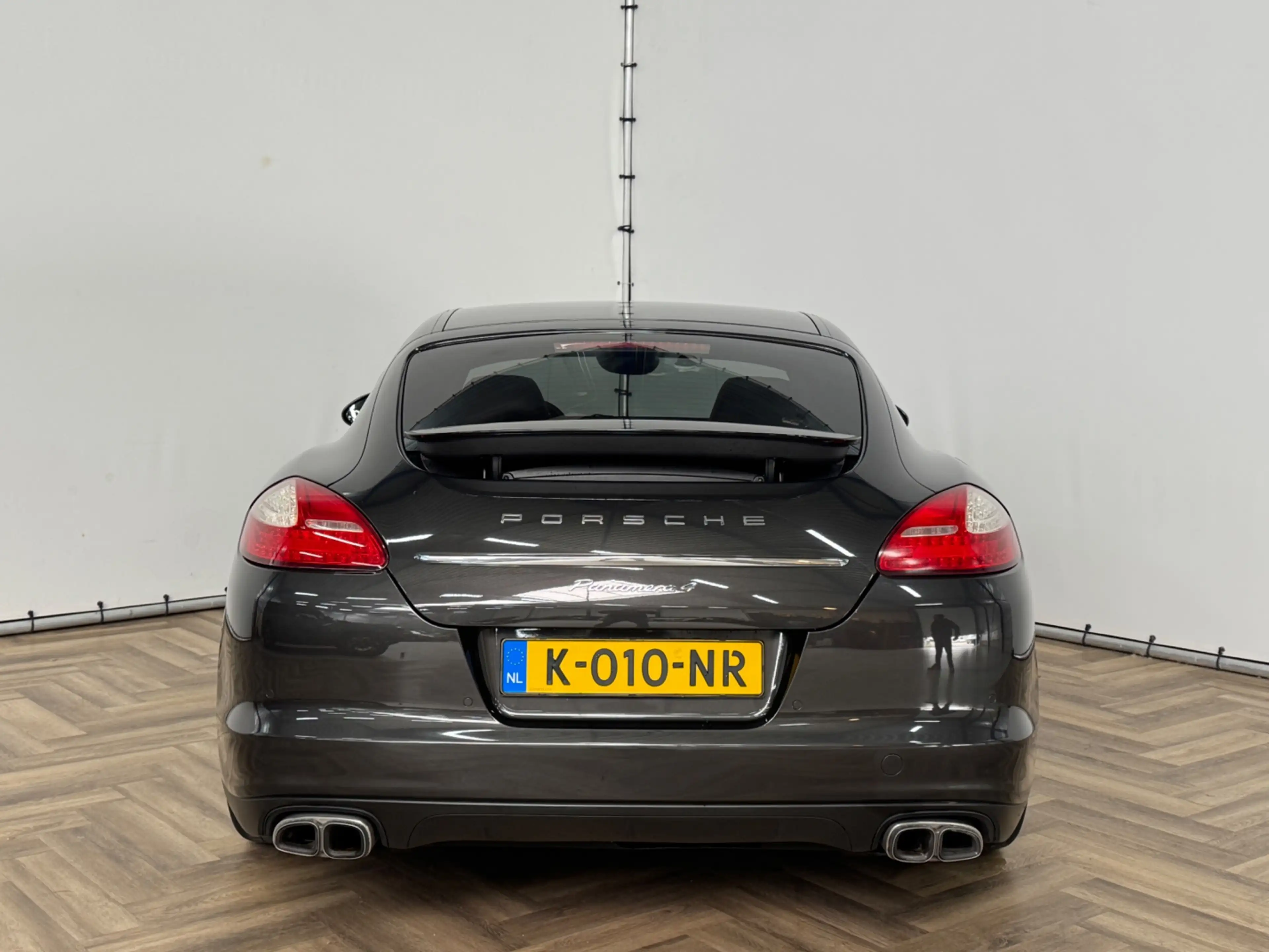 Porsche Panamera 3.6 4|SCHUIFDAK|BOSE|INRUIL MOGELIJK| — photo 3