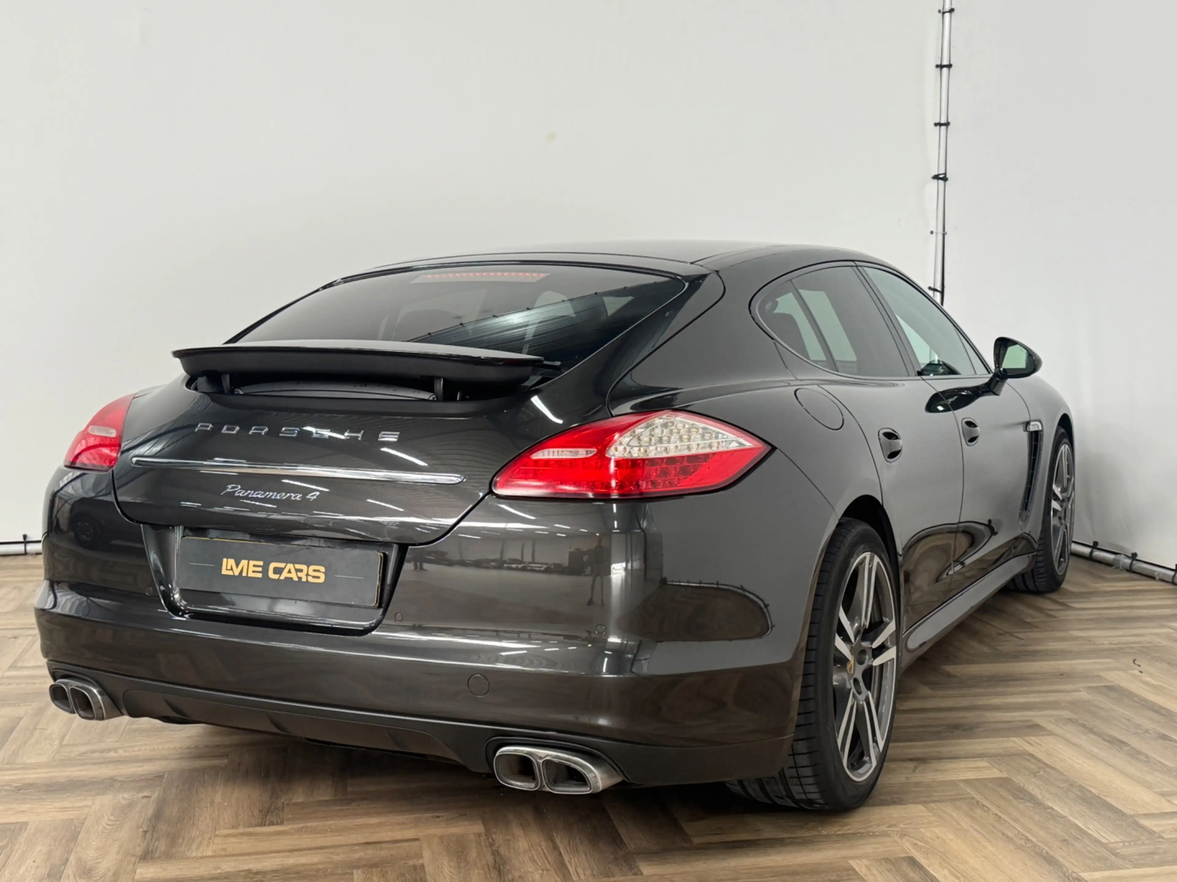 Porsche Panamera 3.6 4|SCHUIFDAK|BOSE|INRUIL MOGELIJK| — photo 2