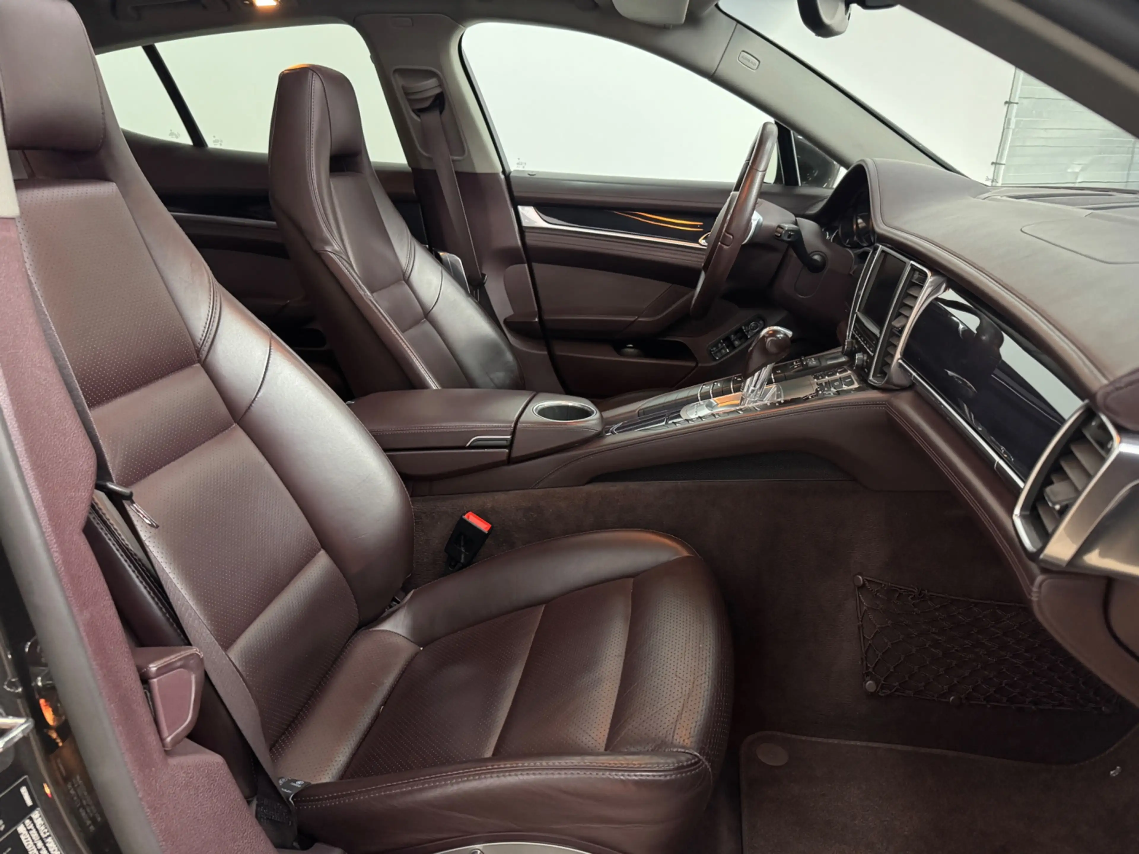 Porsche Panamera 3.6 4|SCHUIFDAK|BOSE|INRUIL MOGELIJK| — photo 12