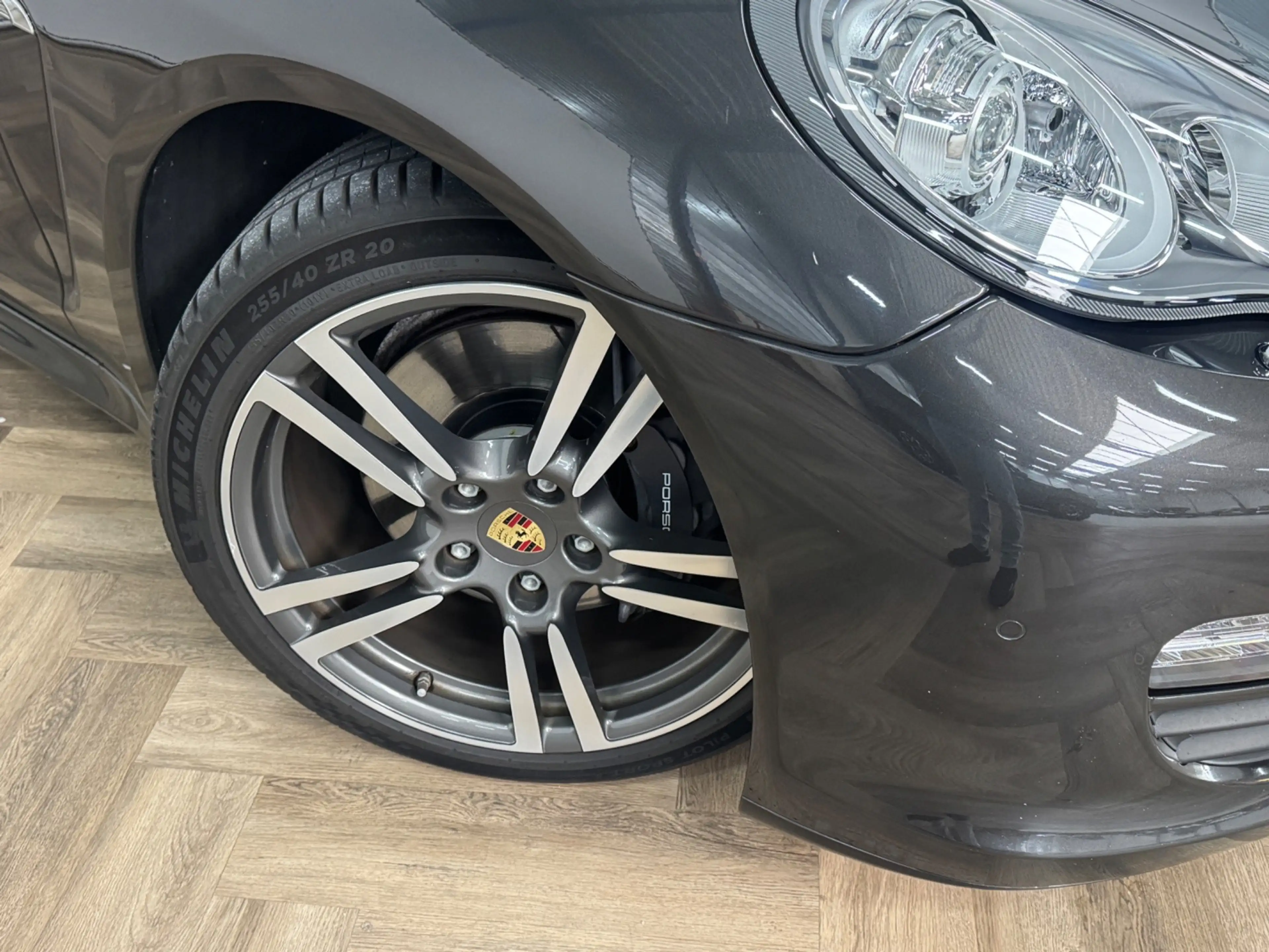 Porsche Panamera 3.6 4|SCHUIFDAK|BOSE|INRUIL MOGELIJK| — photo 8