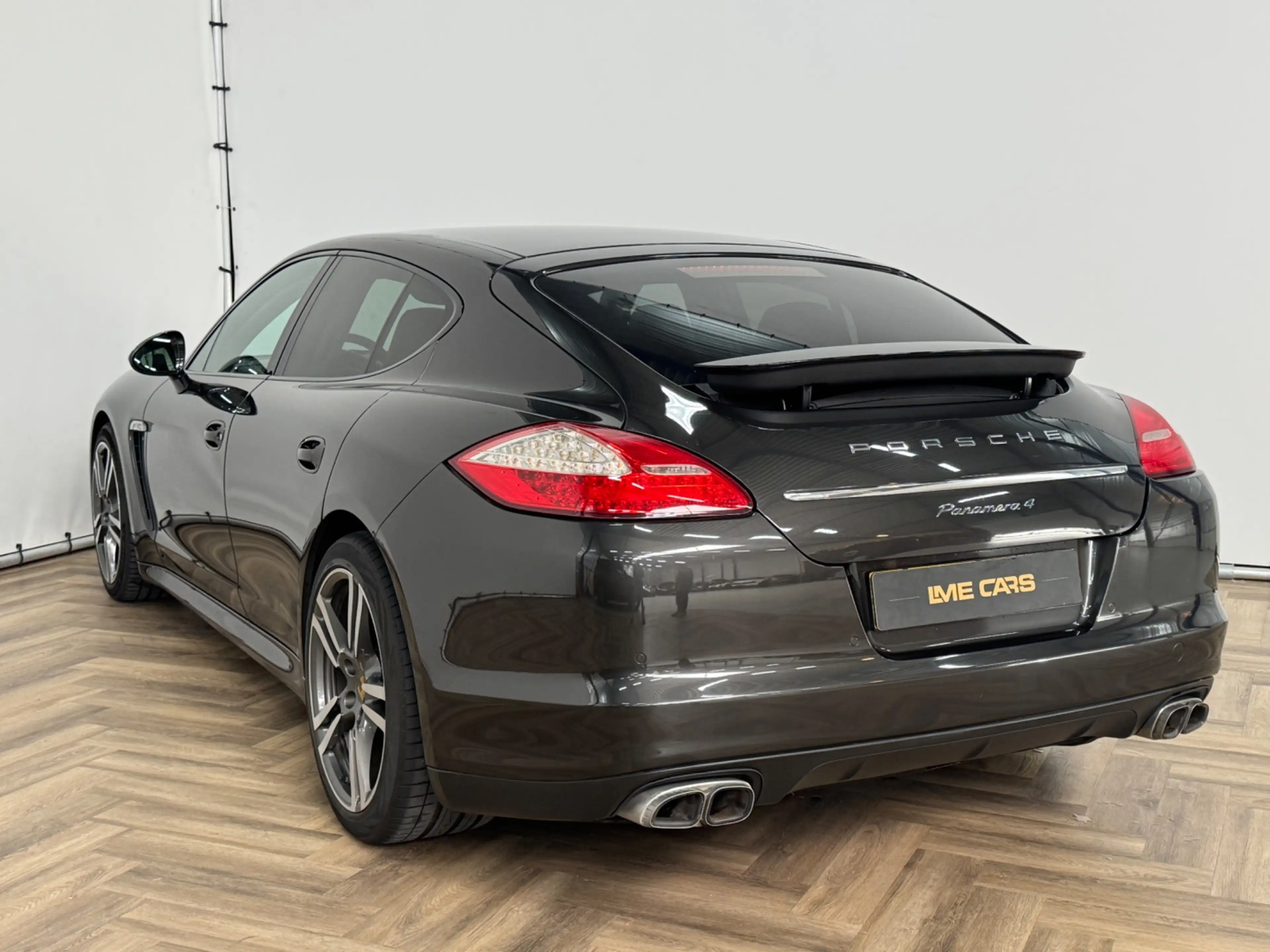 Porsche Panamera 3.6 4|SCHUIFDAK|BOSE|INRUIL MOGELIJK| — photo 6
