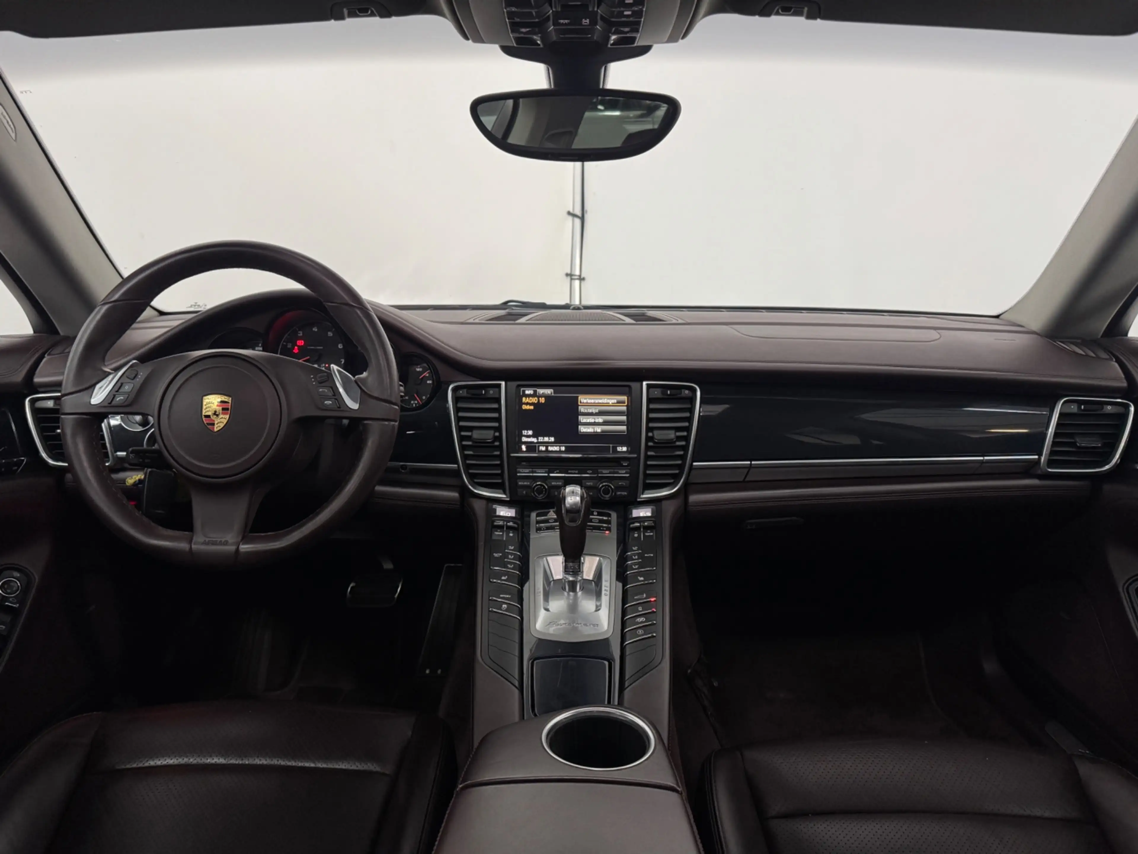 Porsche Panamera 3.6 4|SCHUIFDAK|BOSE|INRUIL MOGELIJK| — photo 9