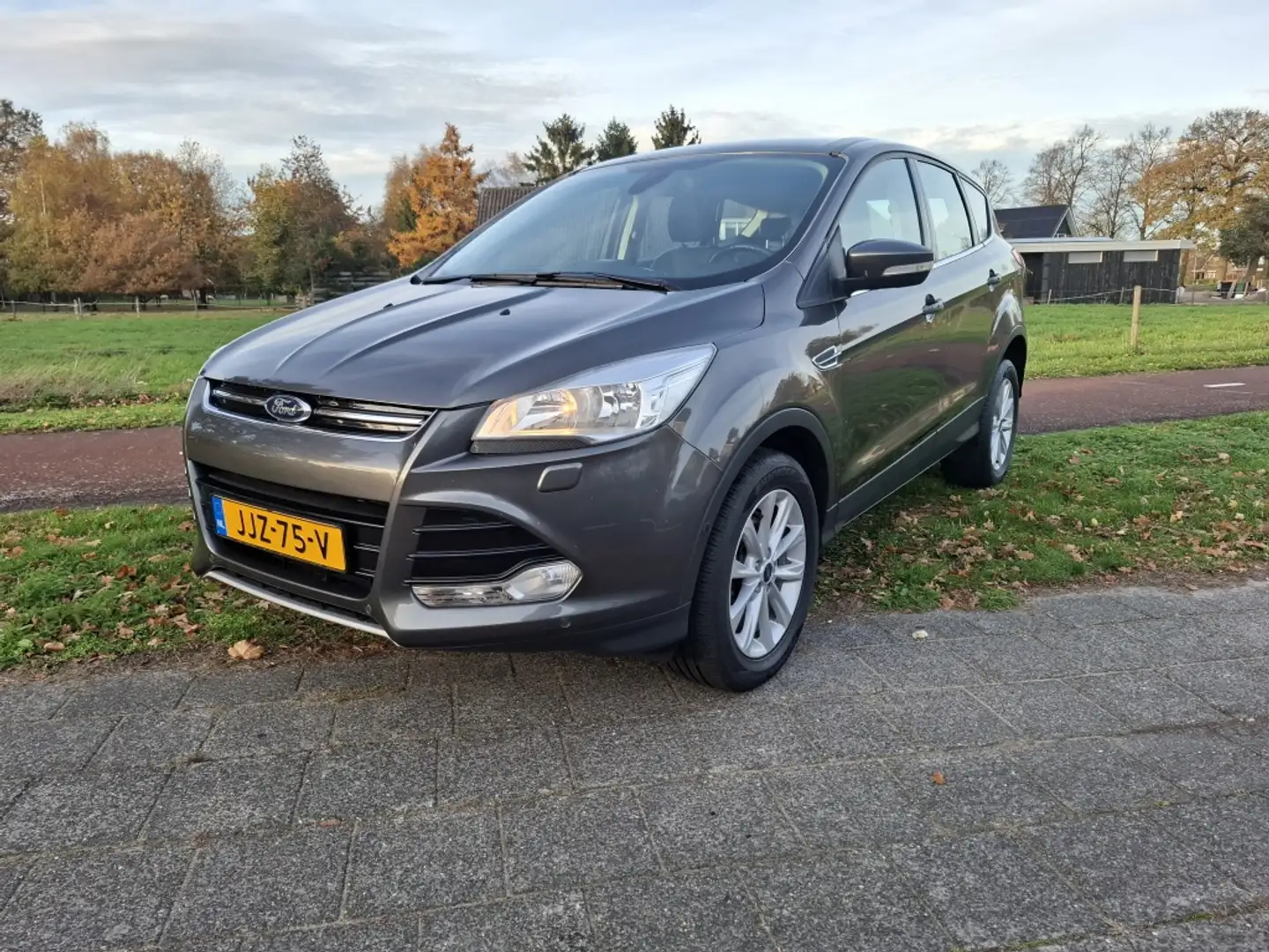 Ford Kuga 1.5 Titanium Grigio - 1