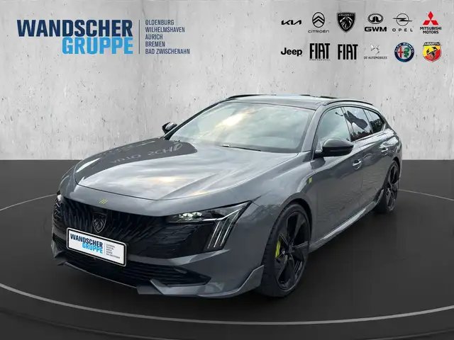 Peugeot 508 SW PSE 360 PHV +Navi+360+SD+Massage+PANO+SHZ+