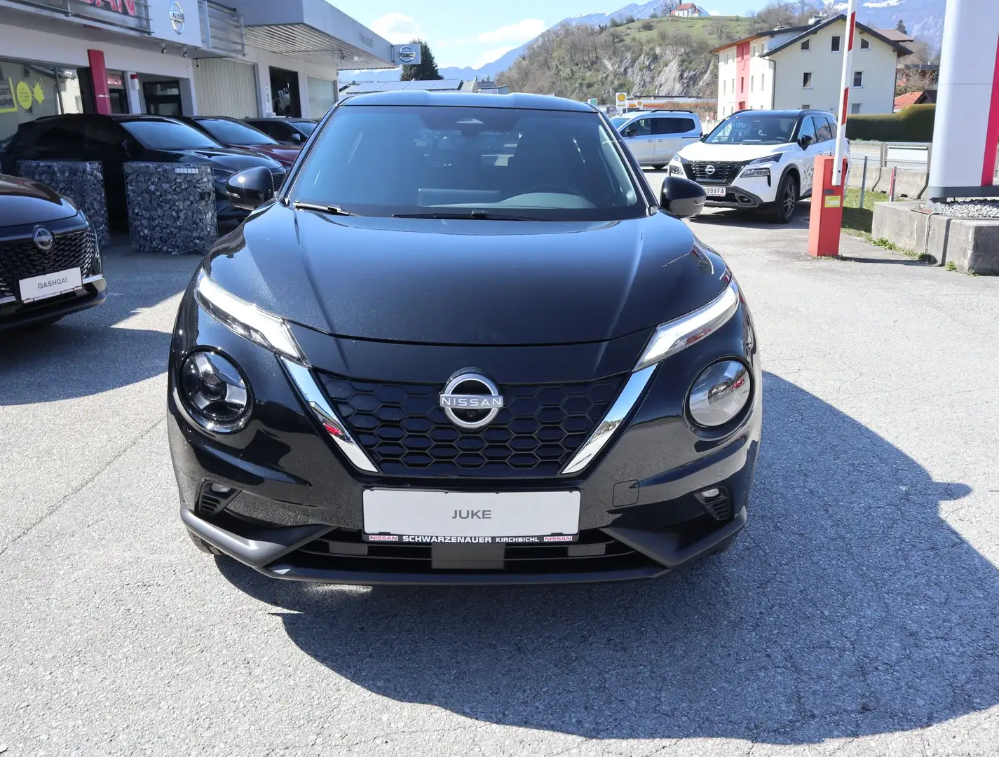 Nissan Juke N-Connecta+ Hybrid Negro - 2