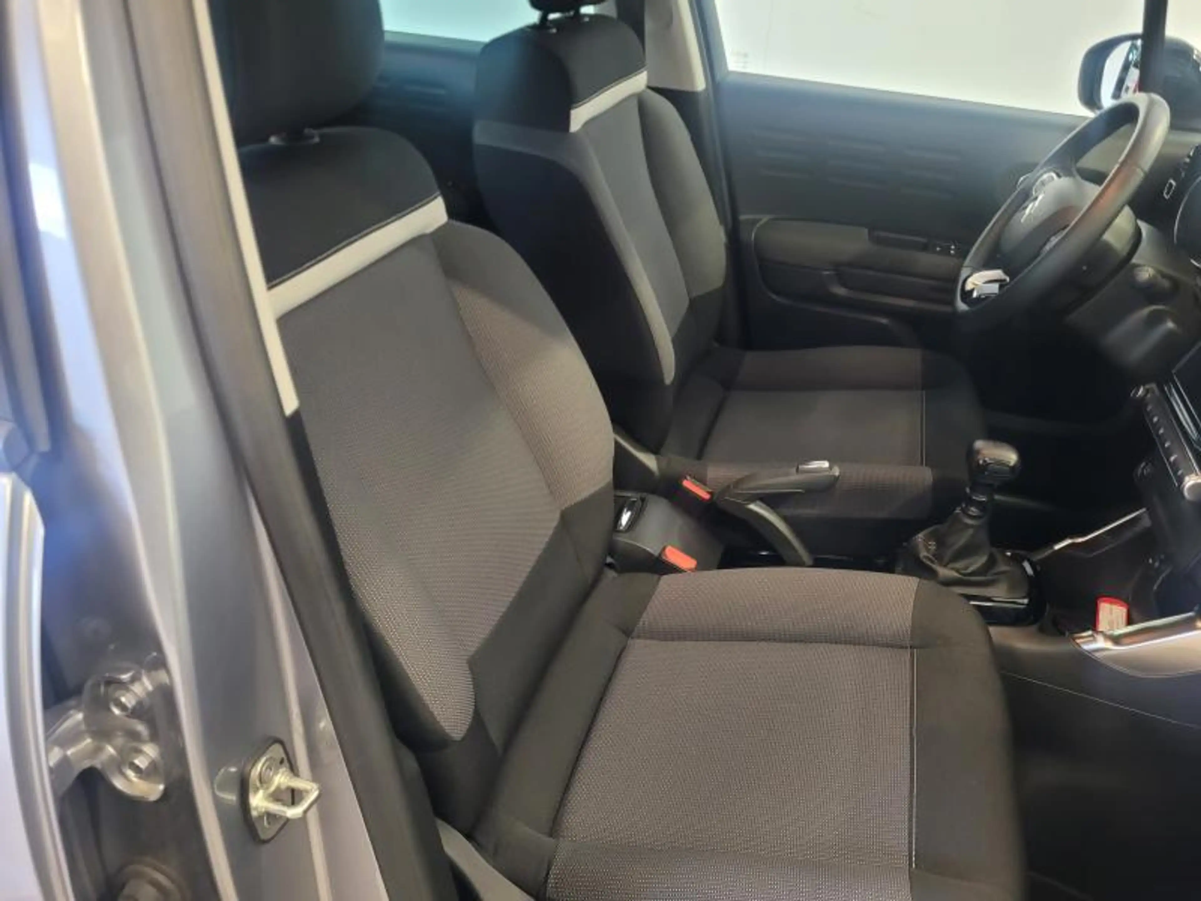 Citroen C3 Aircross 12 Turbo 110 pk MAX — photo 12
