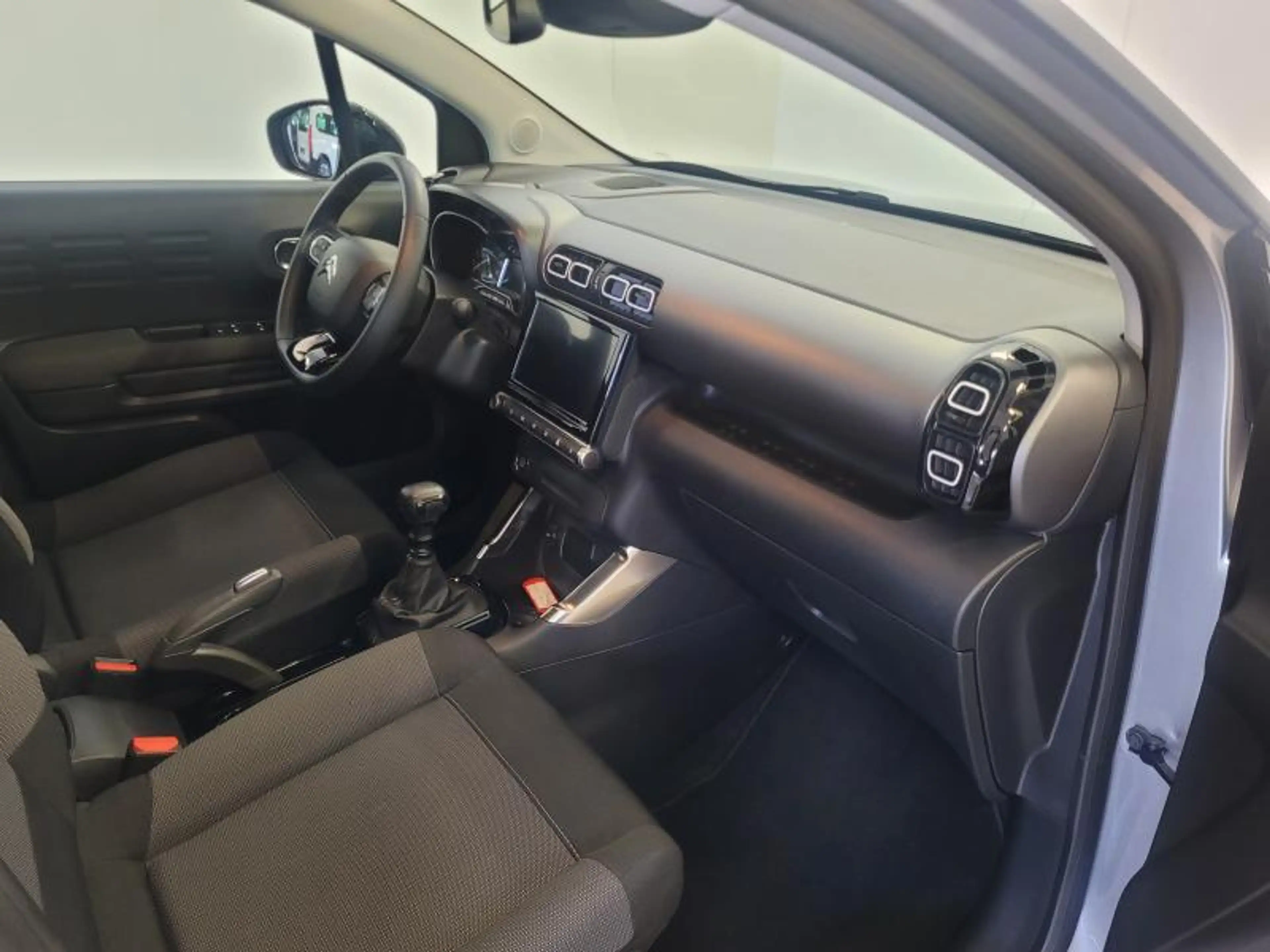 Citroen C3 Aircross 12 Turbo 110 pk MAX — photo 11