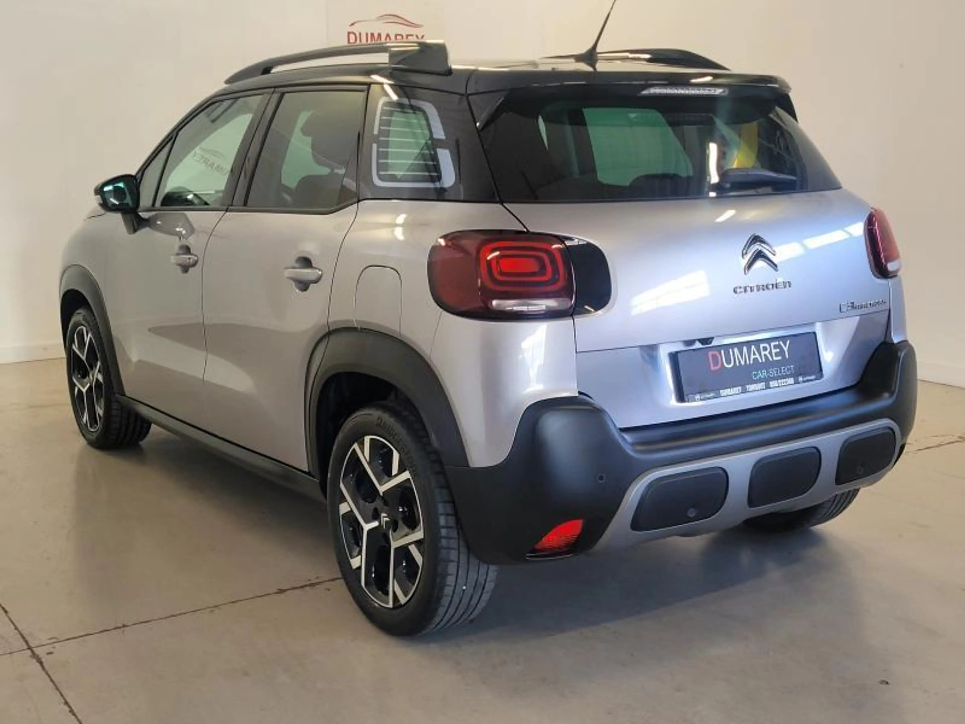 Citroen C3 Aircross 12 Turbo 110 pk MAX — photo 4