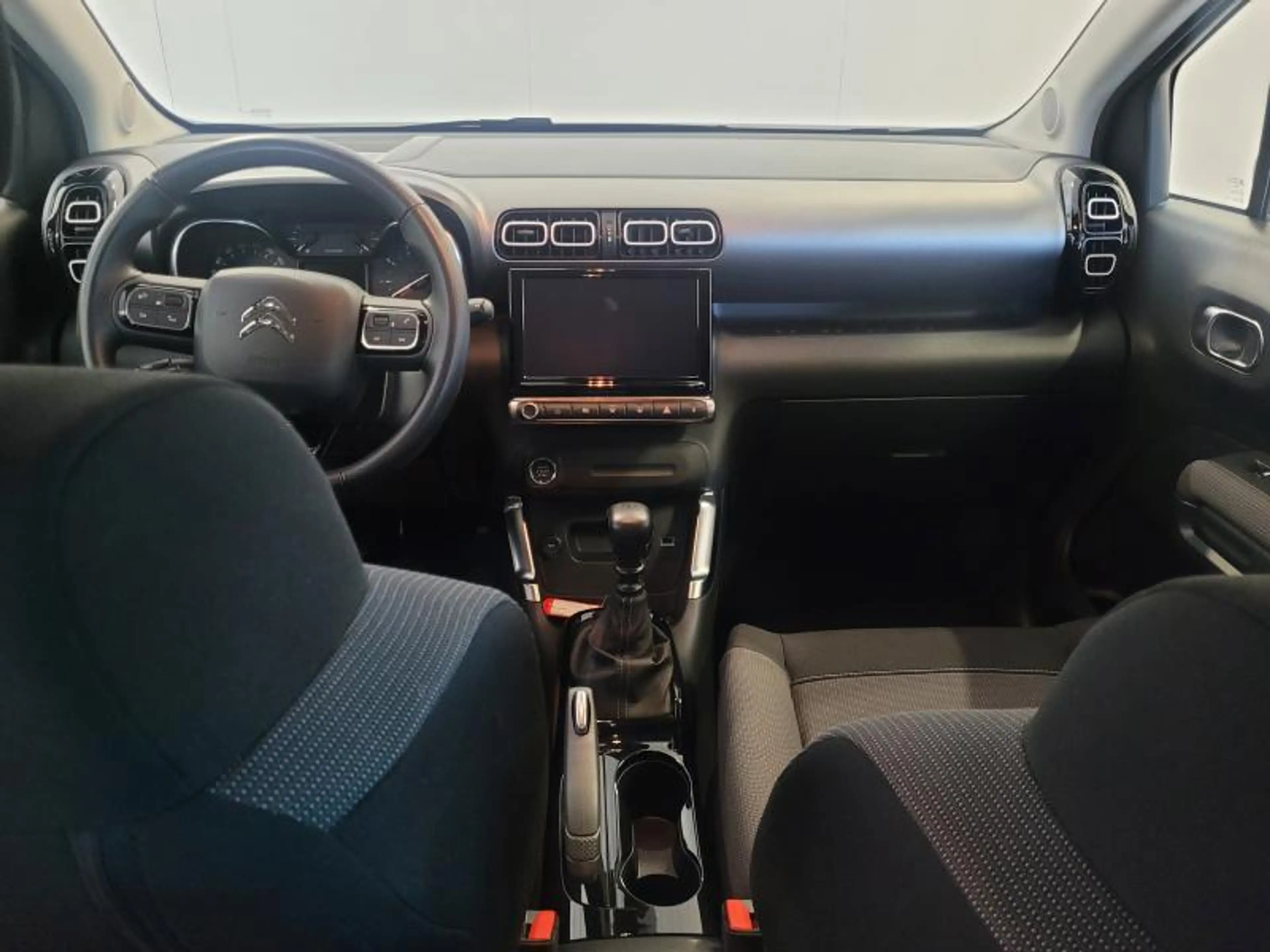 Citroen C3 Aircross 12 Turbo 110 pk MAX — photo 15