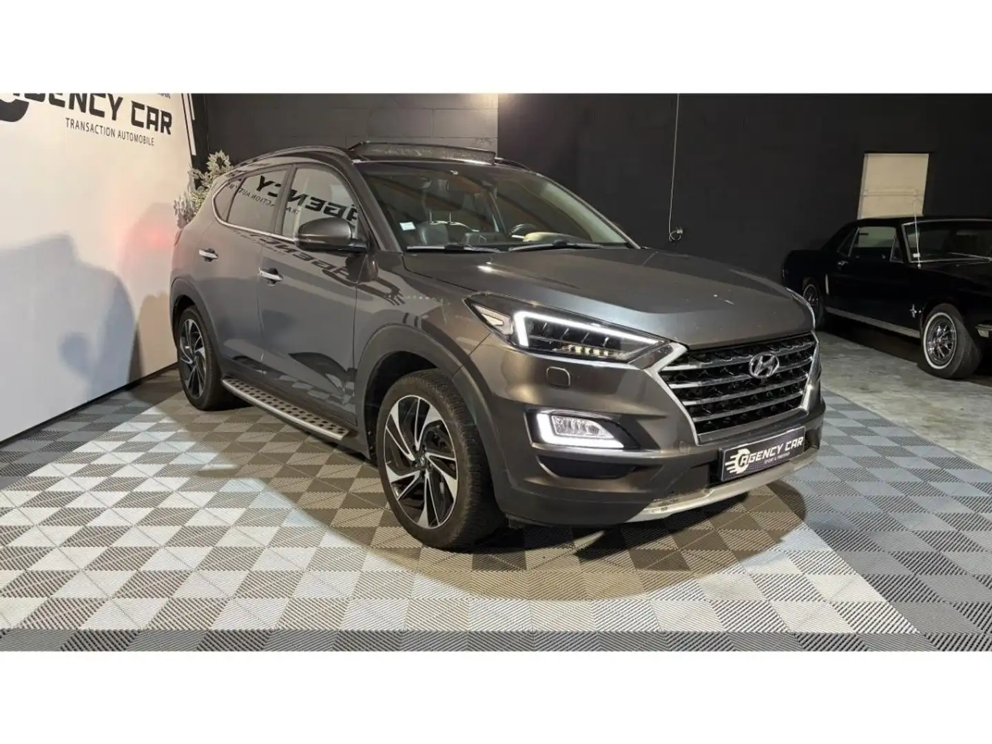 Hyundai TUCSON Premium 1.6 CRDi 136ch DCT-7 S&S - 2