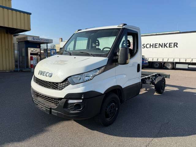Imagine Iveco Daily 35 S13*Fahrgestell*Einzelkabine*ESP*