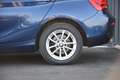 BMW 116 (F20) (2) 116I LOUNGE 5P Bleu - thumbnail 4