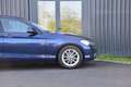 BMW 116 (F20) (2) 116I LOUNGE 5P Bleu - thumbnail 11