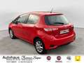 Toyota Yaris Comfort Kamera TZ+1 Halter Scheckheft lückenlos Rojo - thumbnail 3