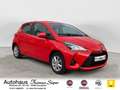 Toyota Yaris Comfort Kamera TZ+1 Halter Scheckheft lückenlos Rojo - thumbnail 5