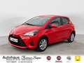 Toyota Yaris Comfort Kamera TZ+1 Halter Scheckheft lückenlos Rojo - thumbnail 1
