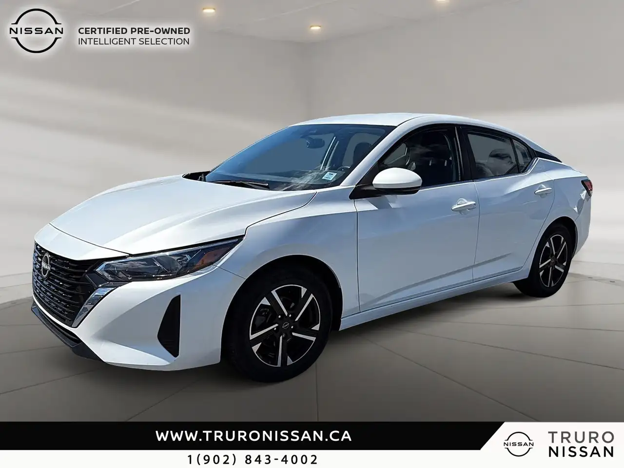 2024 Nissan Sentra