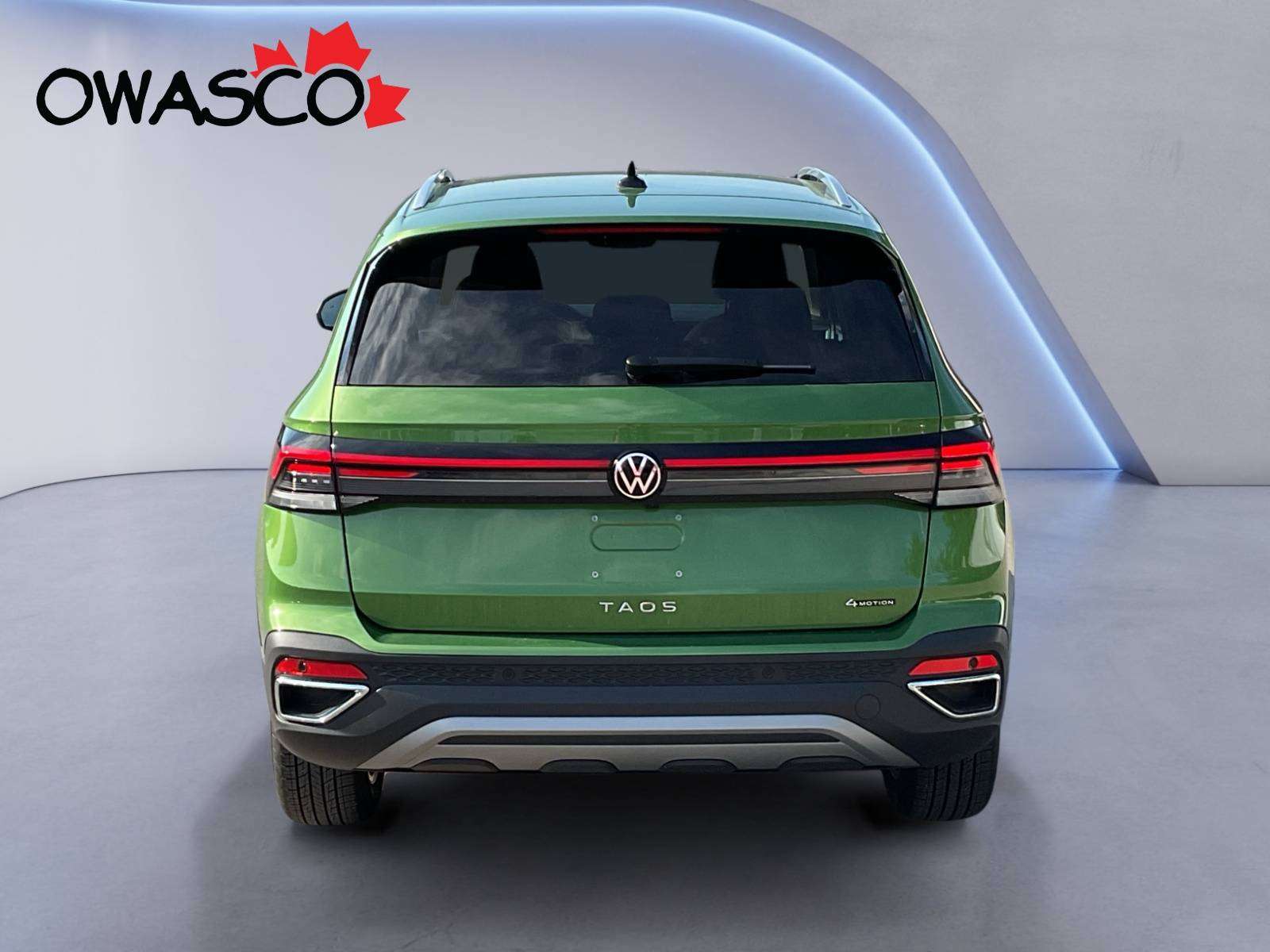 2025 Volkswagen Taos