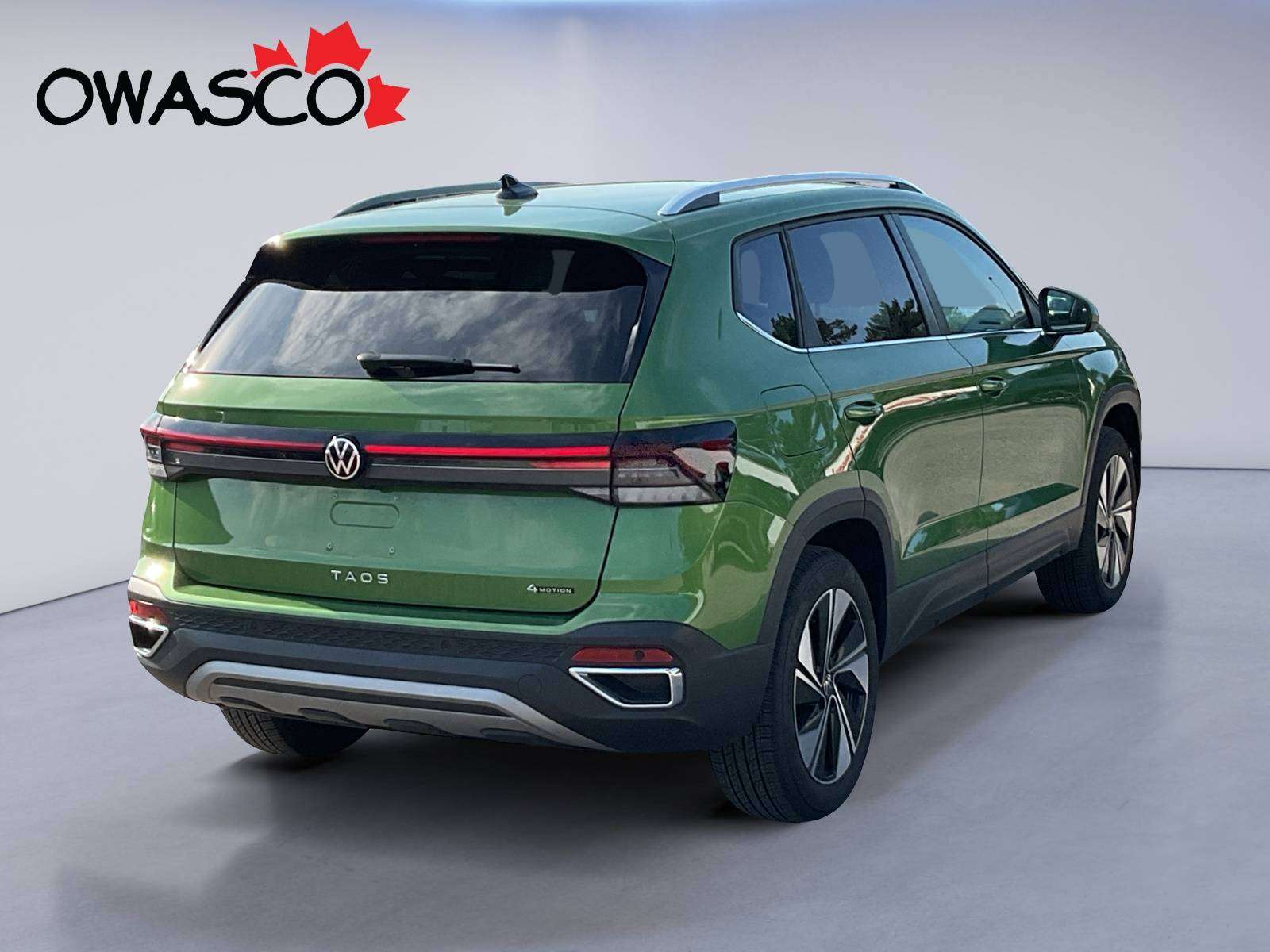 2025 Volkswagen Taos